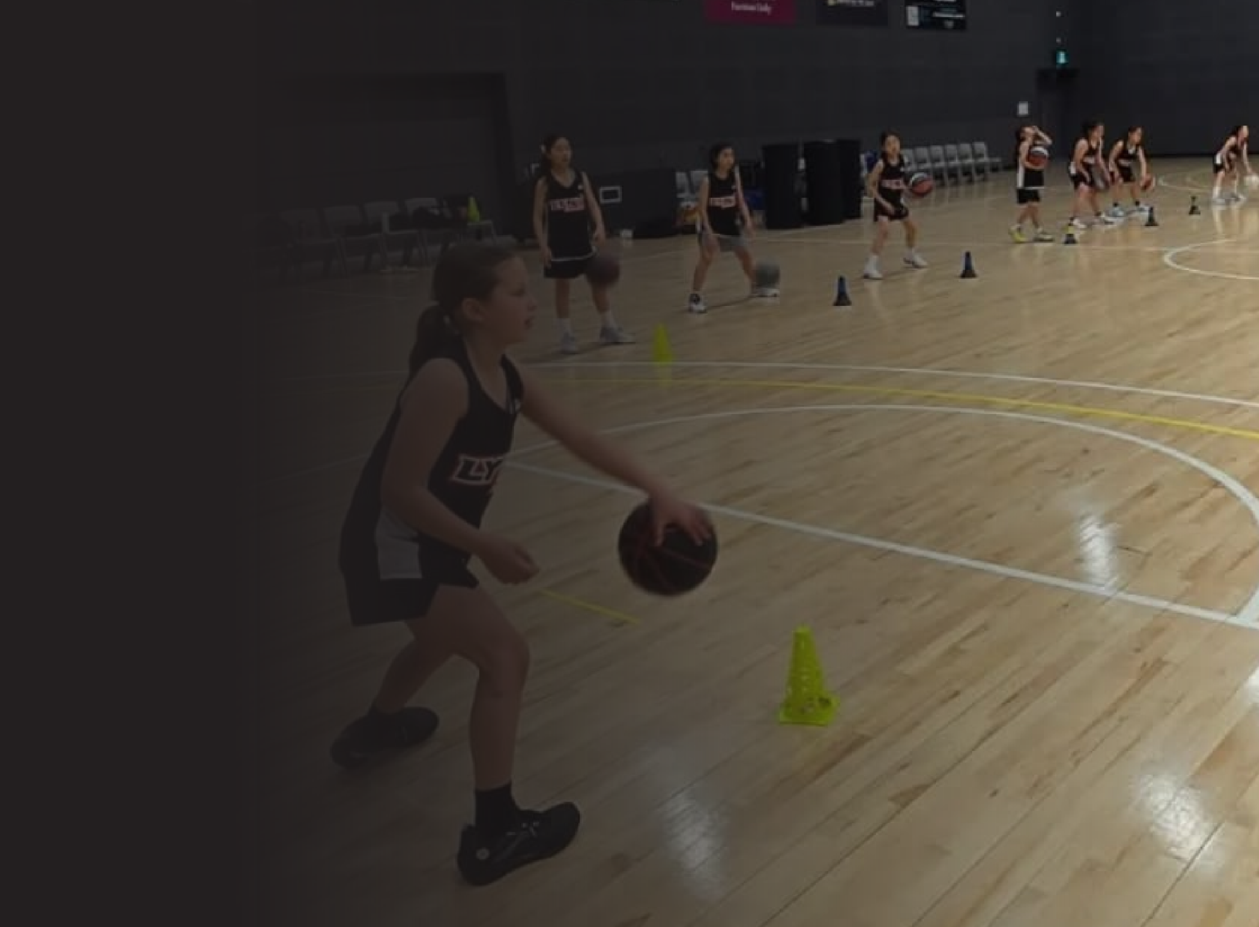 State Basketball Centre